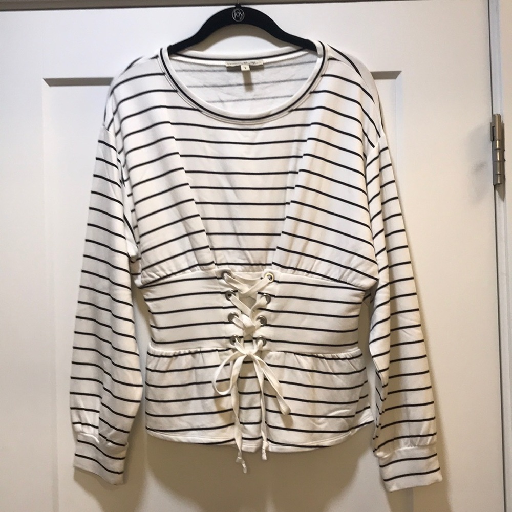 Express corset top